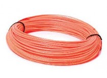 Snowbee XS fluo orange